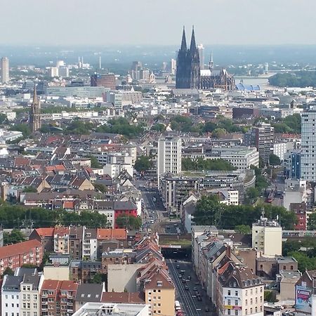 Design Sleepy Cologne Aparthotel Exterior foto