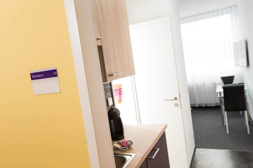 Design Sleepy Cologne Aparthotel Exterior foto