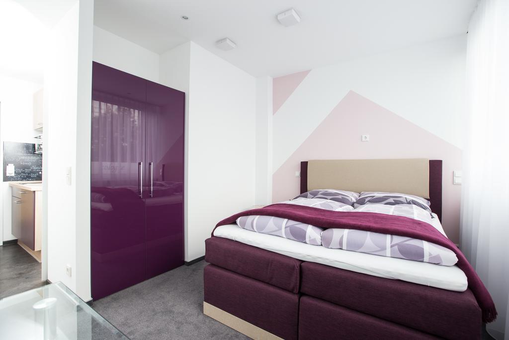 Design Sleepy Cologne Aparthotel Quarto foto