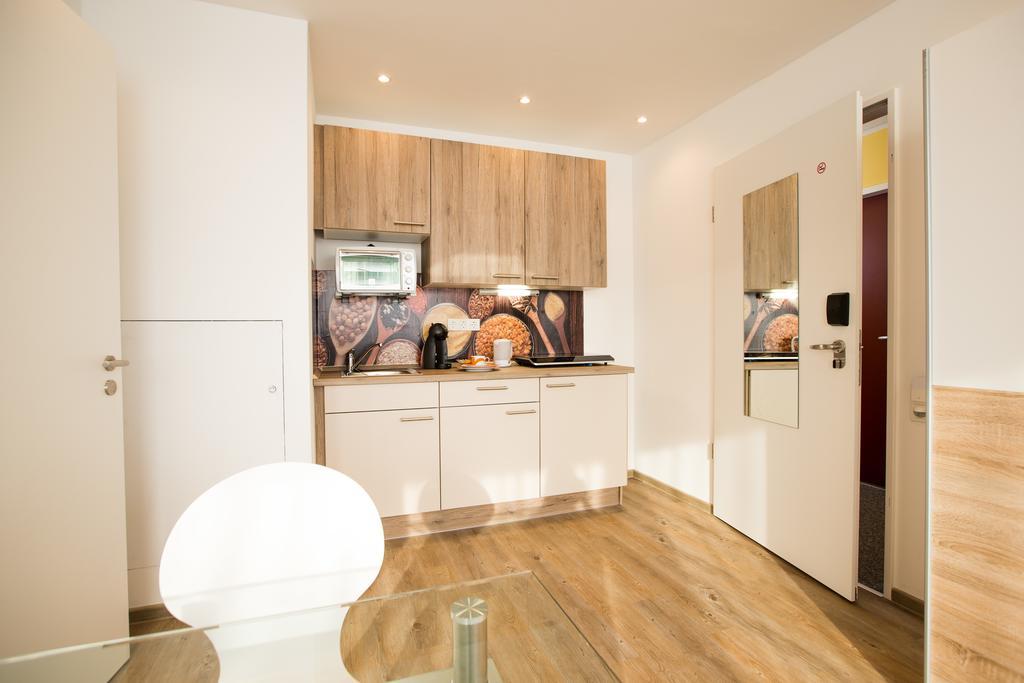 Design Sleepy Cologne Aparthotel Quarto foto
