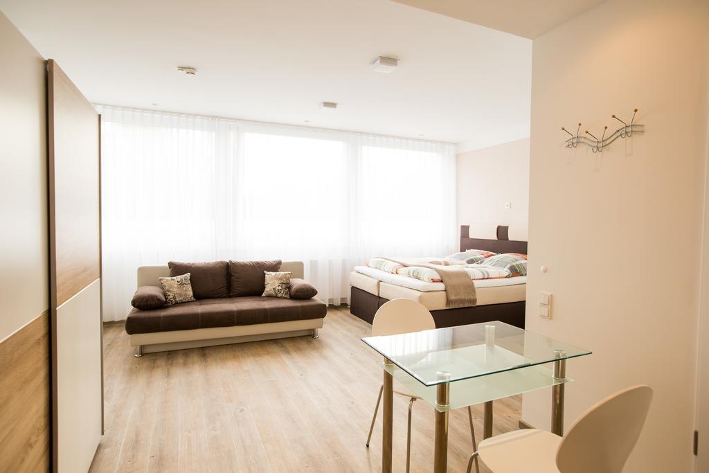 Design Sleepy Cologne Aparthotel Quarto foto