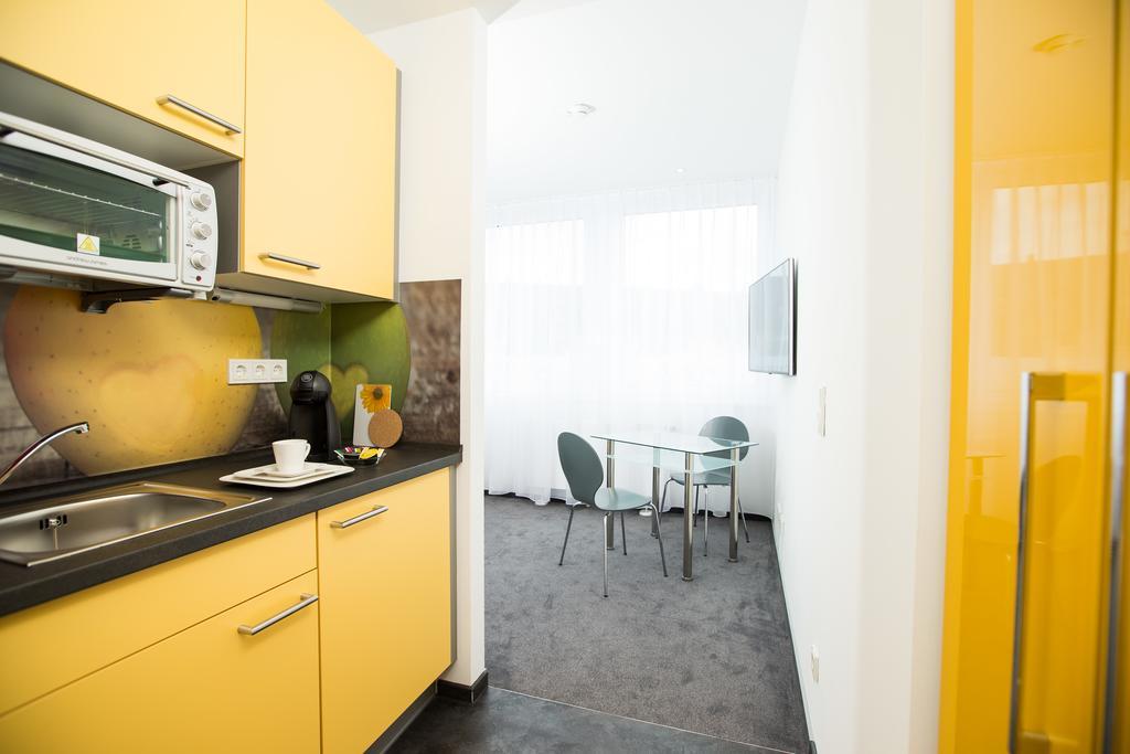 Design Sleepy Cologne Aparthotel Quarto foto