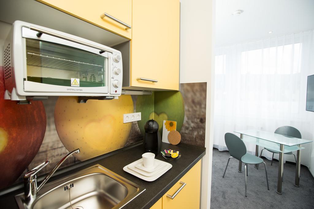 Design Sleepy Cologne Aparthotel Quarto foto