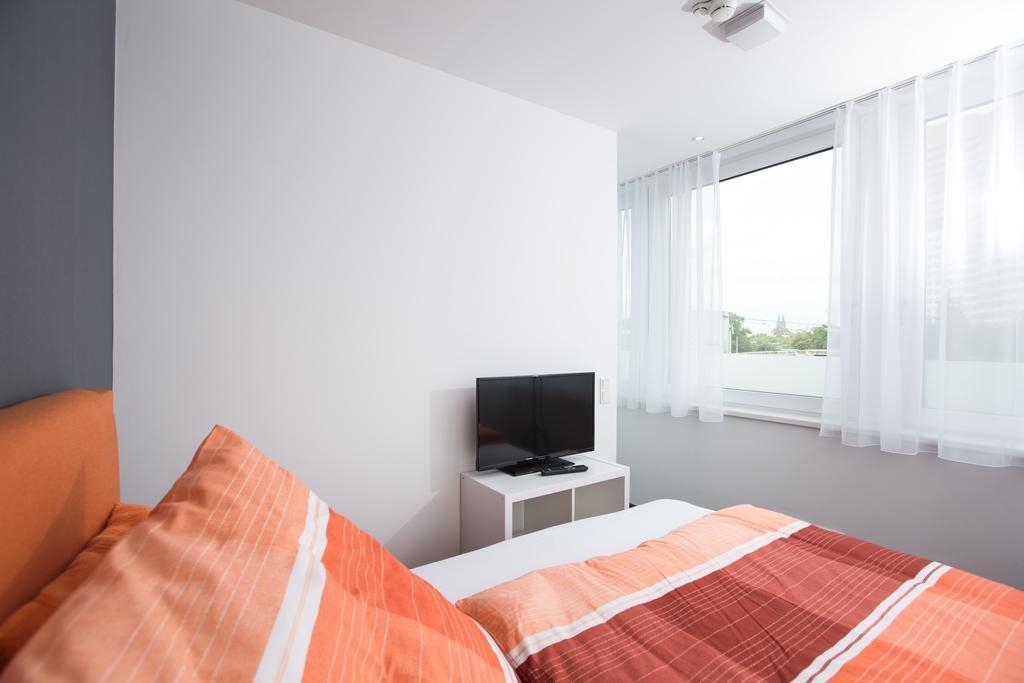 Design Sleepy Cologne Aparthotel Exterior foto