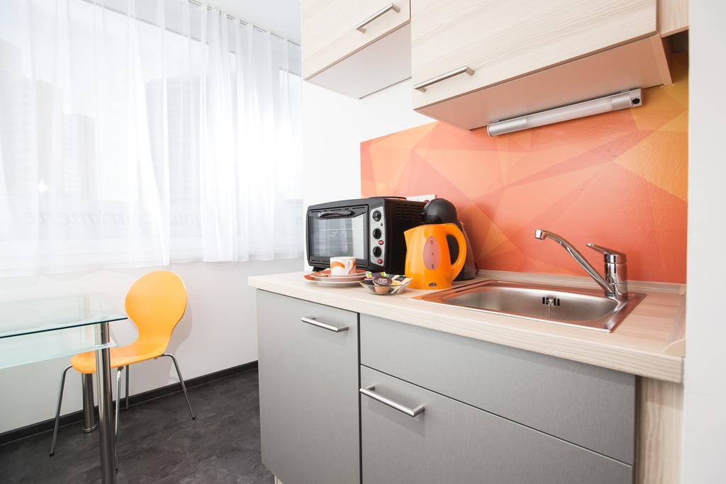 Design Sleepy Cologne Aparthotel Quarto foto