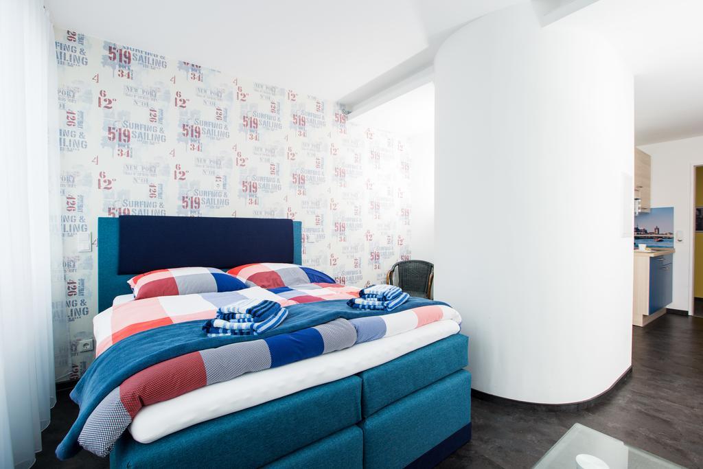 Design Sleepy Cologne Aparthotel Quarto foto