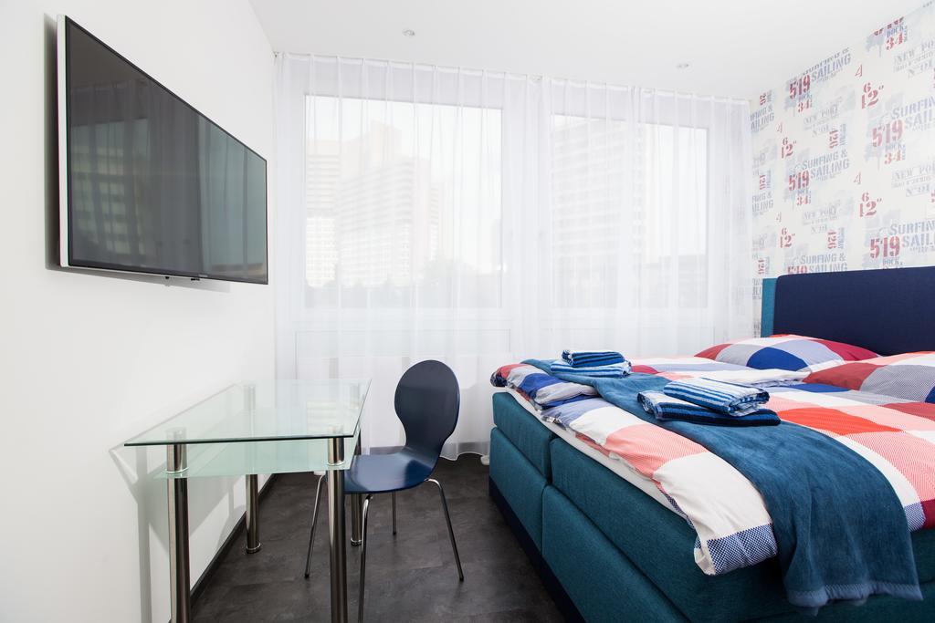 Design Sleepy Cologne Aparthotel Quarto foto