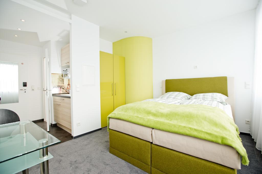 Design Sleepy Cologne Aparthotel Quarto foto