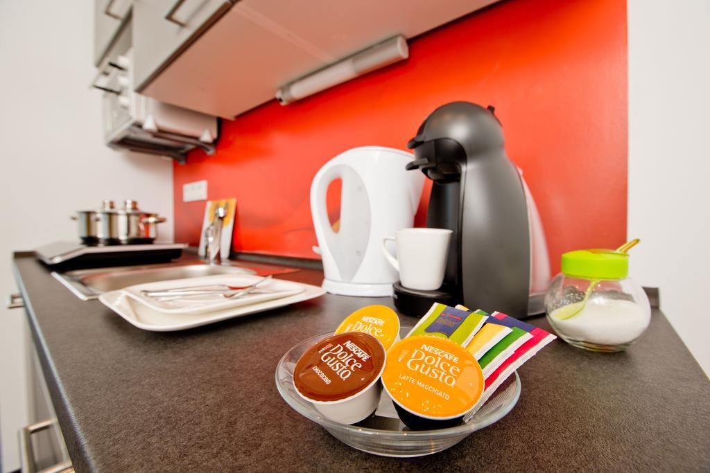 Design Sleepy Cologne Aparthotel Quarto foto