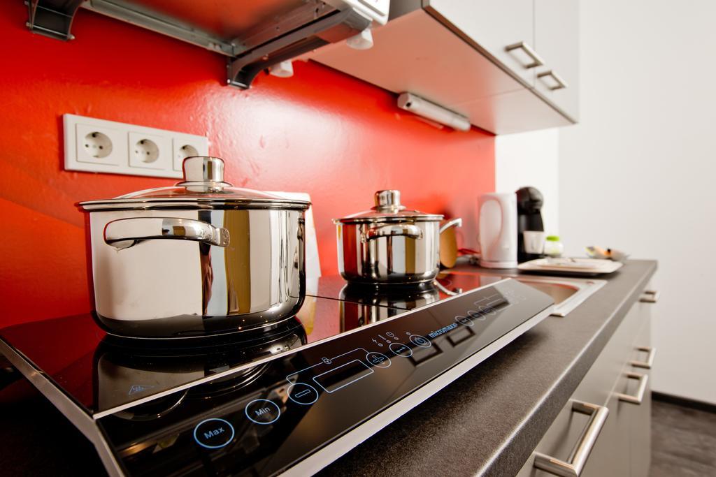 Design Sleepy Cologne Aparthotel Quarto foto