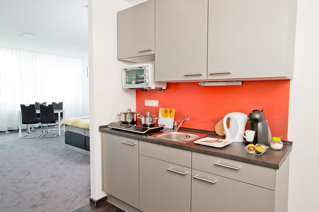 Design Sleepy Cologne Aparthotel Exterior foto