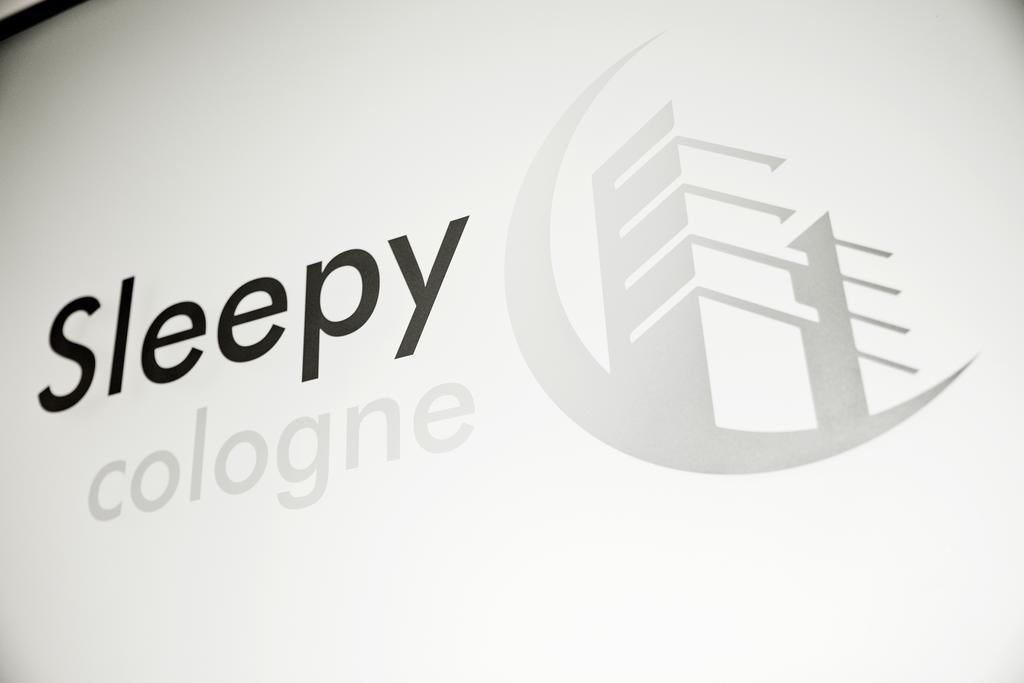 Design Sleepy Cologne Aparthotel Quarto foto
