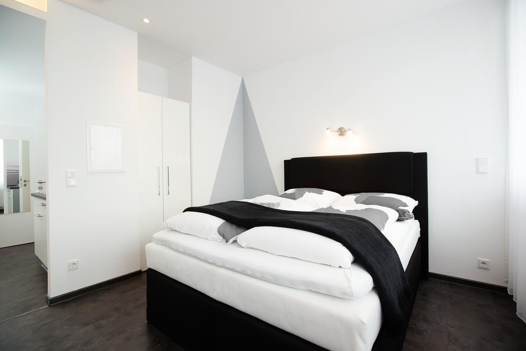 Design Sleepy Cologne Aparthotel Quarto foto