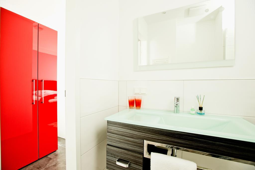 Design Sleepy Cologne Aparthotel Quarto foto