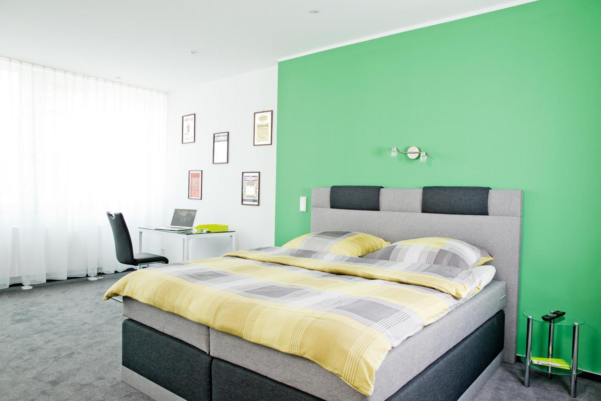 Design Sleepy Cologne Aparthotel Quarto foto