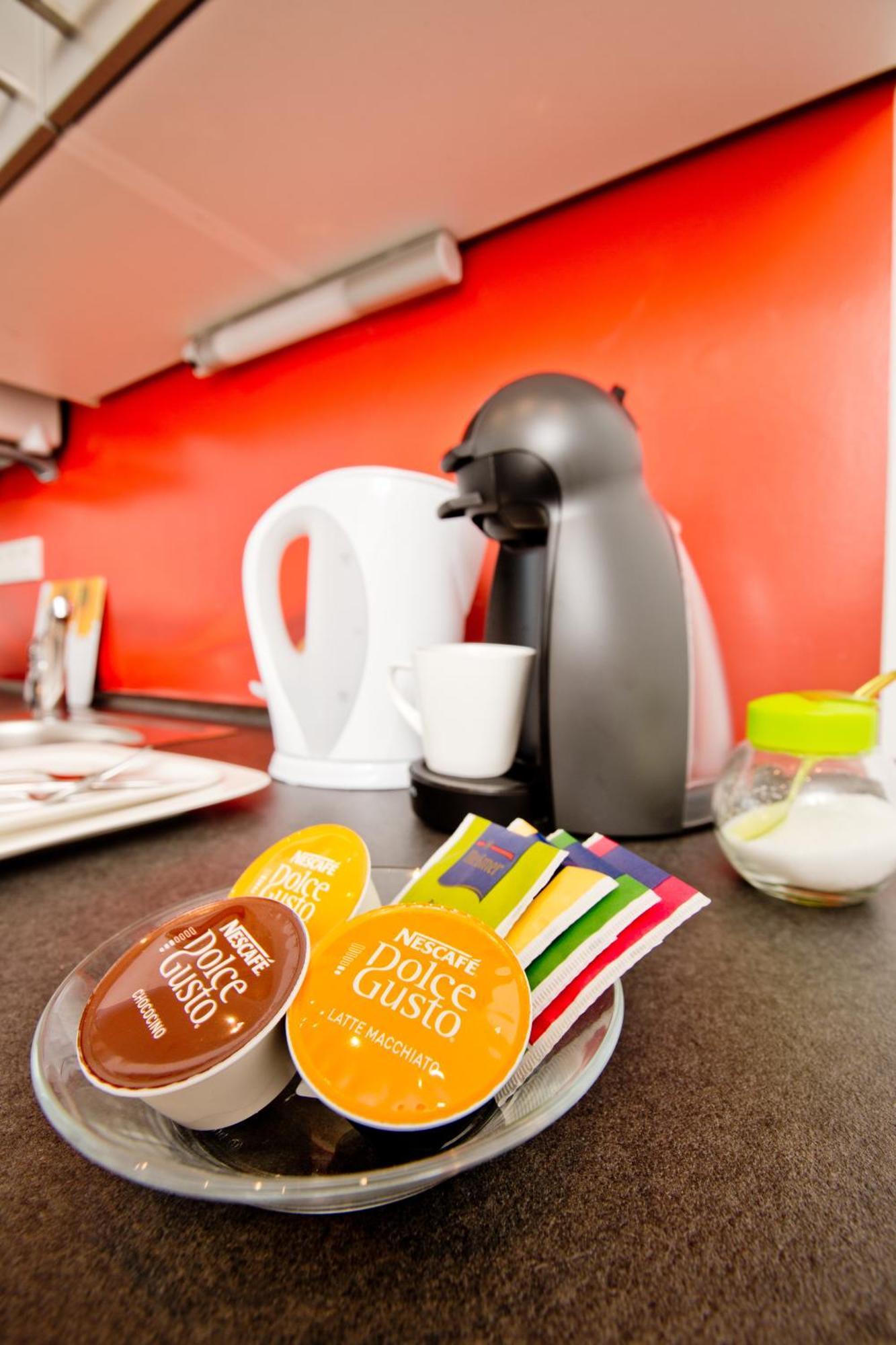 Design Sleepy Cologne Aparthotel Quarto foto